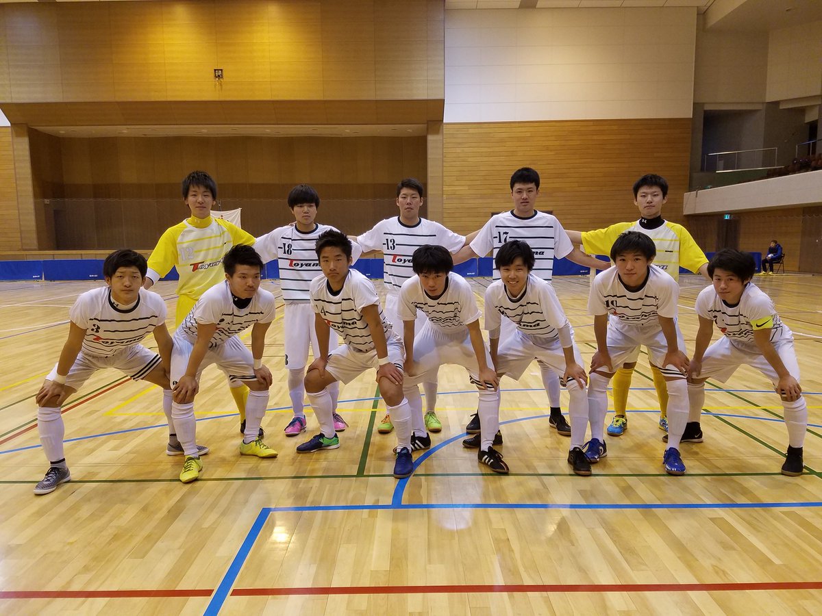 富山県u 18フットサルプレリーグ Tfpl14 Twitter 富山県u 18フットサルプレリーグ Tfpl14 Twitter