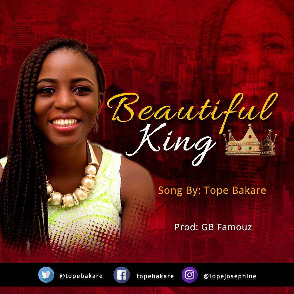 bobographix's tweet photo. TOPE BAKARE (@topebakare) – BEAUTIFUL KING (Produced by @gbfamouz)

https://t.co/wYWXOWKVig

@naira_brand edition
 https://t.co/ORKnKHhD2B