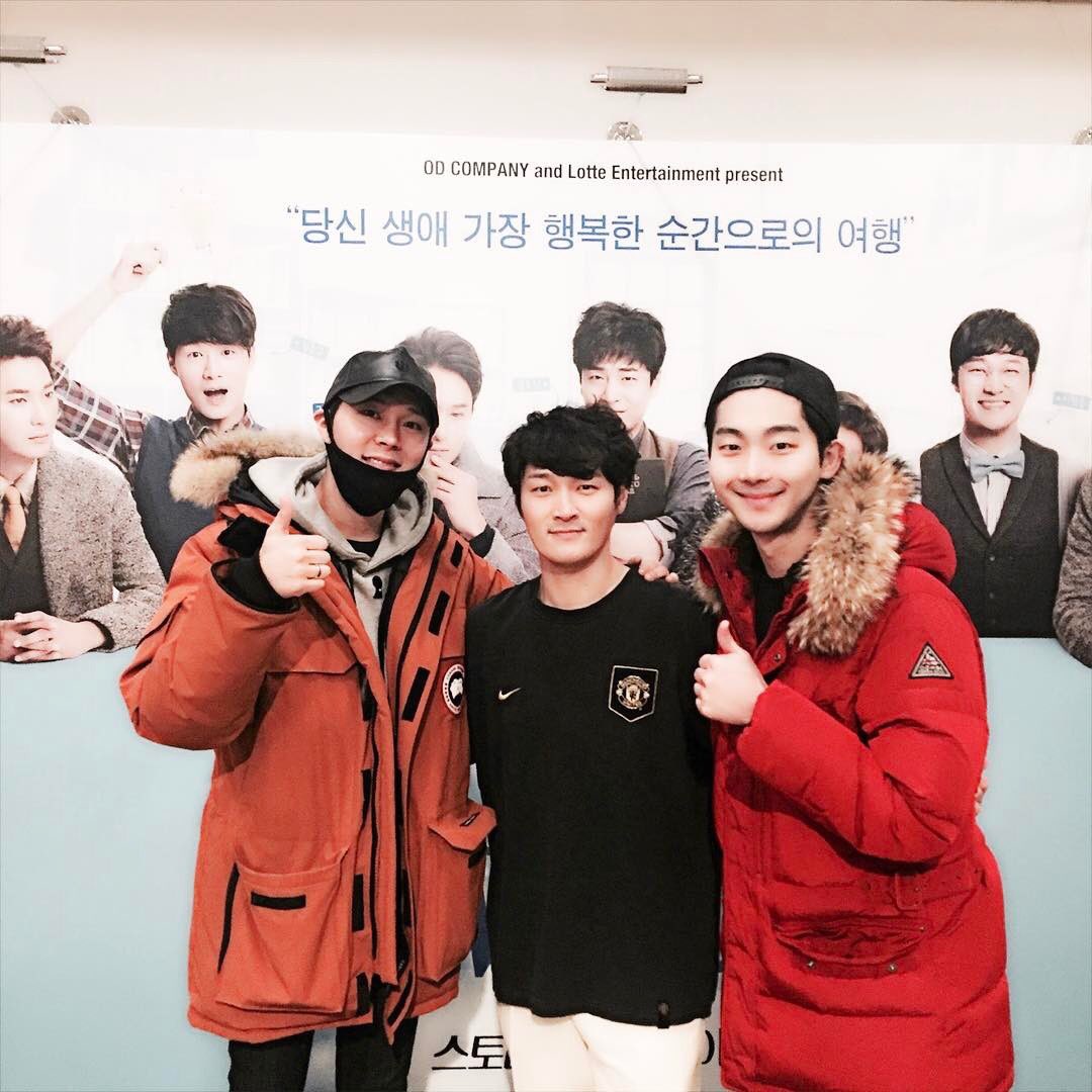 with_hj2's tweet photo. [Repost IG]👉🏻https://t.co/cwu7em9glw #배우 #이해준 #이민재 #뮤지컬 #스토리오브마이라이프  #이해준팬카페 #위드해준 https://t.co/pXxMXVKS2Y