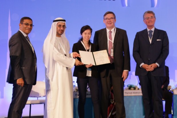 EUSC2018's tweet photo. Best Abstract Award Winners at #EUSC2016 Dr. Khalid Alotaibi, Dr. Samer Schakaki, Dr. Ziting Wang #Urologist #Endourologists https://t.co/ZY0rQqVuYs