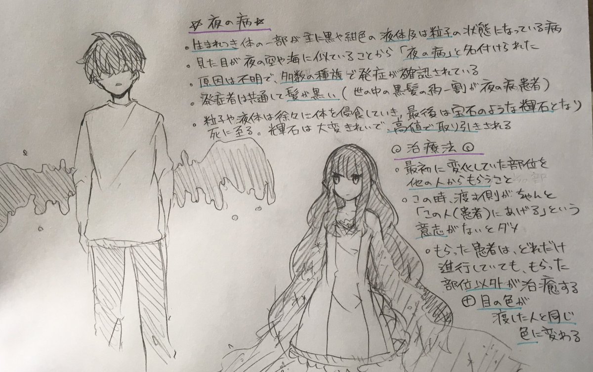 勉強せずに設定を書く 