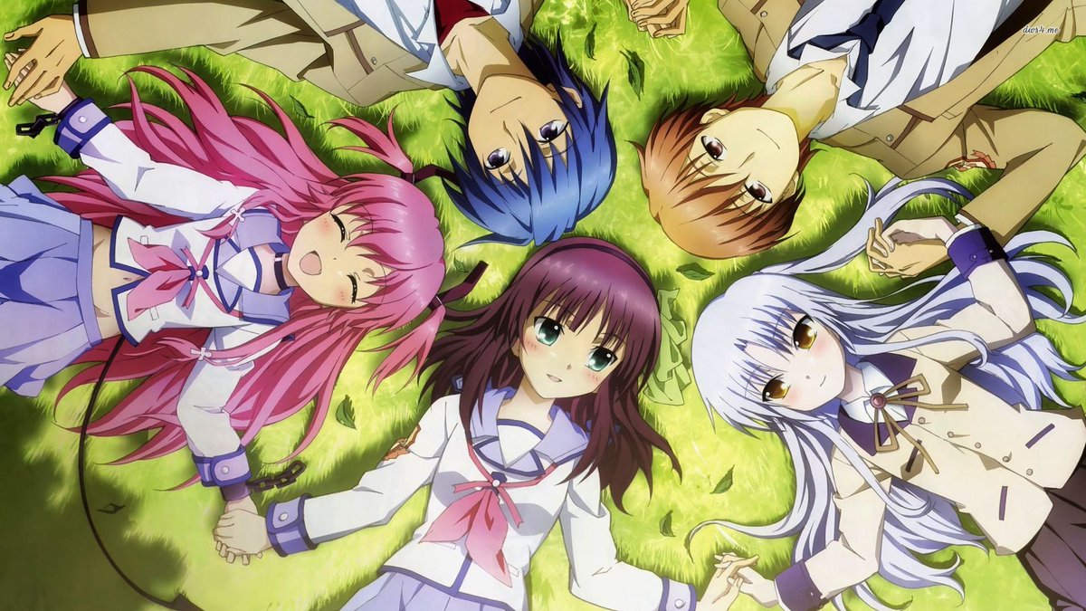 Angel Beats かわいい画像集 Angelbeats0011 Twitter