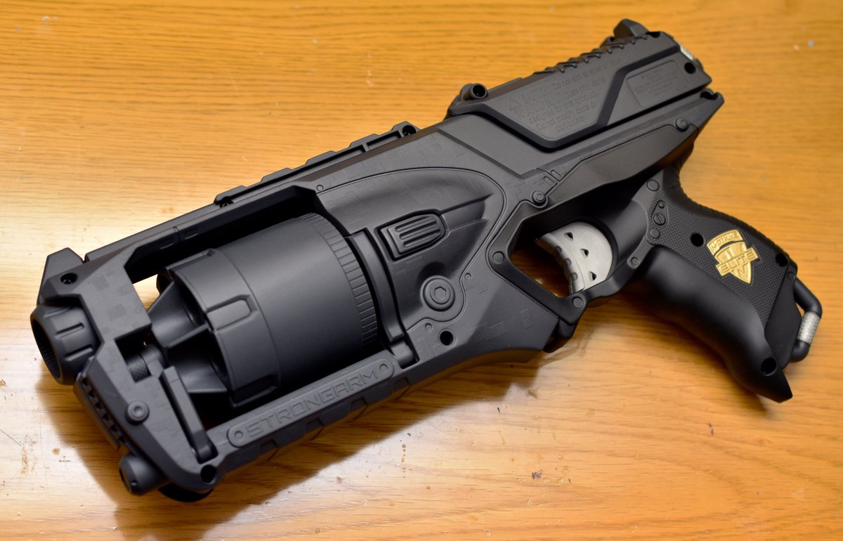 Ku Ma Twitterissa ナーフを実銃っぽく塗装してみました なかなか渋くてカッコイイ Ku Ma Twitterissa ナーフを実銃っぽく塗装してみました なかなか渋くてカッコイイ