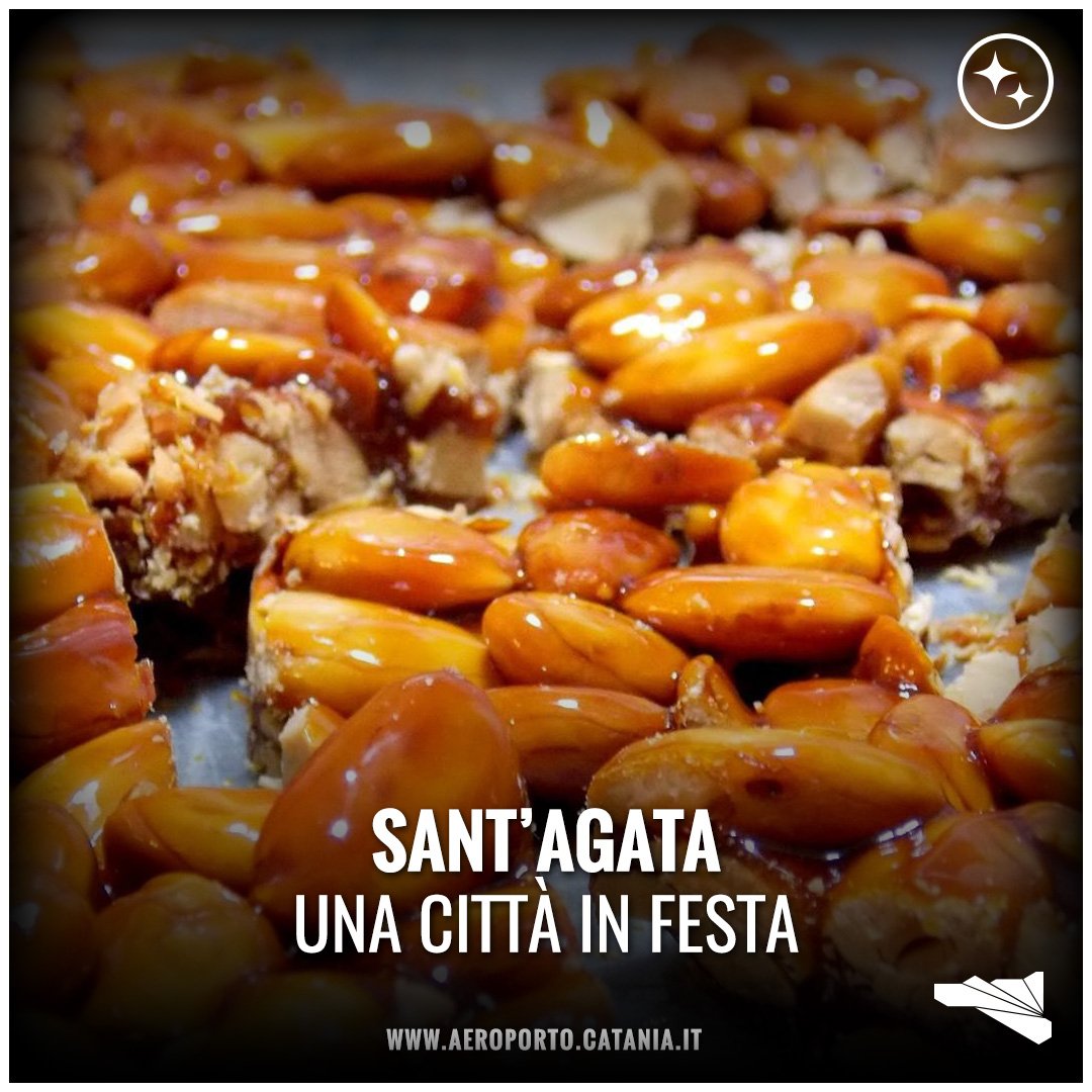 ✈️Buongiorno da #CataniaAirport!Scaricate la nostra app per info sui voli bit.ly/23cBnhm #SantAgata2017 #Agata2017 #Sicilia #flight