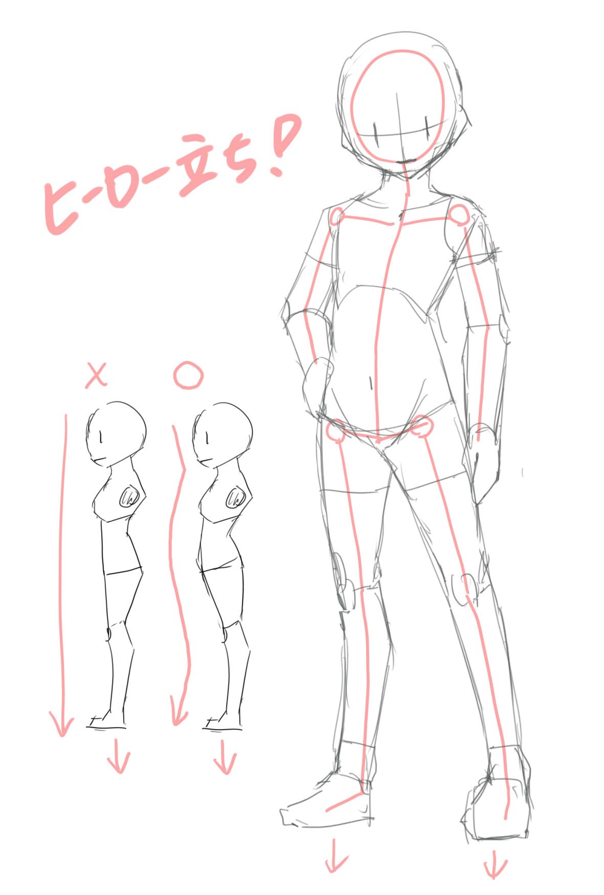 あき缶 Inica Hardworker Orz 遅くなりました 立ち絵ですがヒーロー立ちを練習しました ヒーロー立ち をさせたイラストを描けばある程度かっこよく見えます あとは目線や風向きを変えるだけでバリエーションも増えて行くとおもいます まずはヒーロー立ち あき缶 Inica Hardworker Orz 遅くなりました 立ち絵ですがヒーロー立ちを練習しました ヒーロー立ち をさせたイラストを描けばある程度かっこよく見えます あとは目線や風向きを変えるだけでバリエーションも増えて行くとおもいます まずはヒーロー立ち