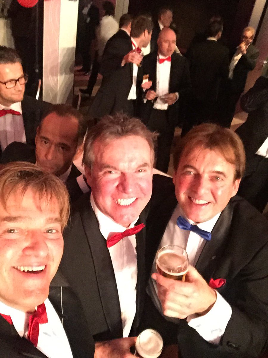 GeSatink's tweet image. Jullie geloven het niet, hier zijn we weer bij de 18e Sassendonkse Heerenzitting