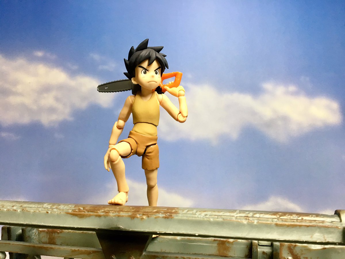 当店一番人気 Figma 未来少年コナン フィギュア Oyostate Gov Ng