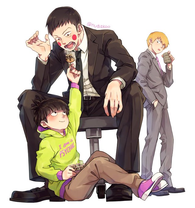 守衛エクボのtwitterイラスト検索結果