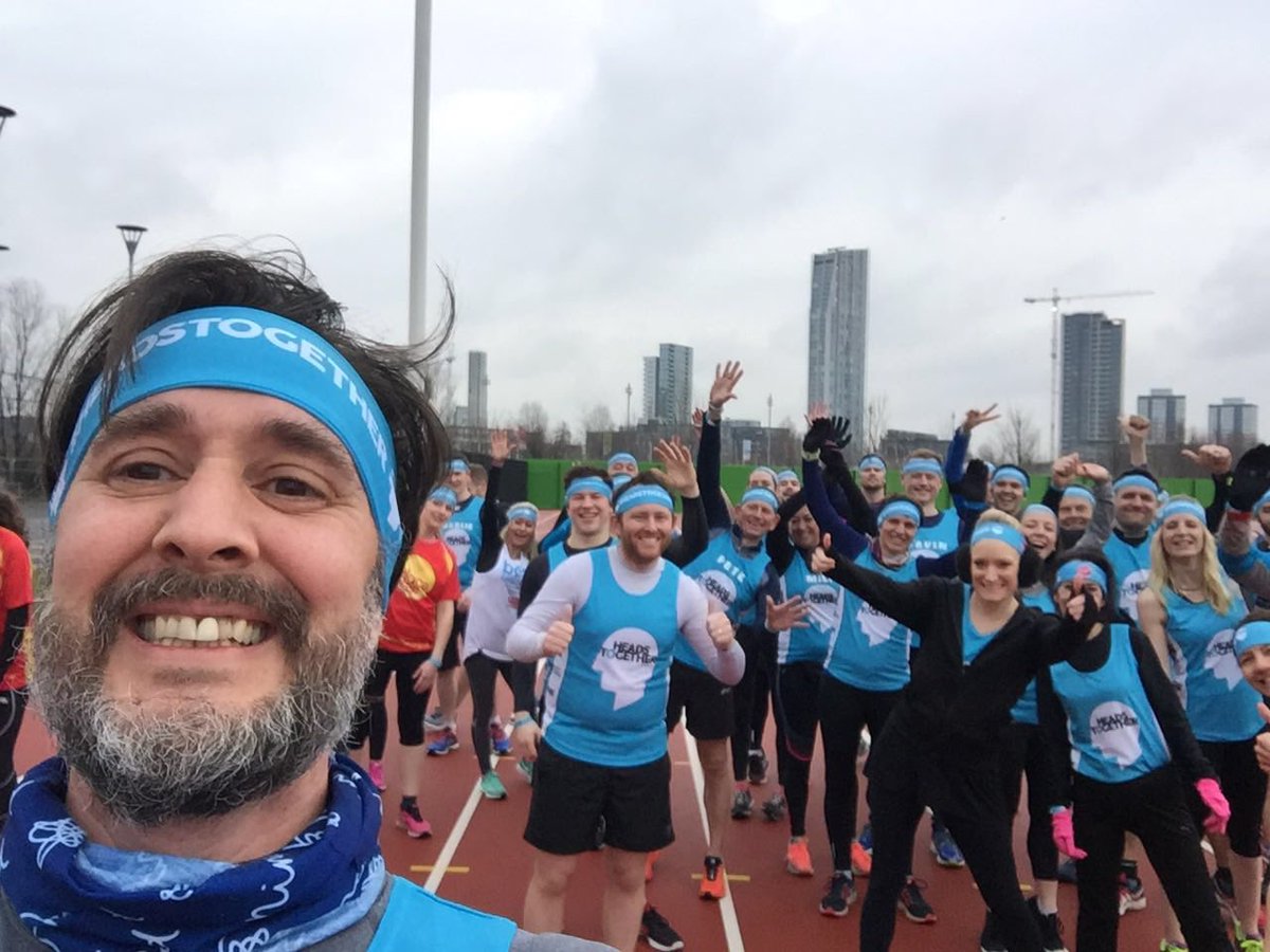 Our runners are running for a range of incredible reasons to help make 2017 the year of the mental health marathon!