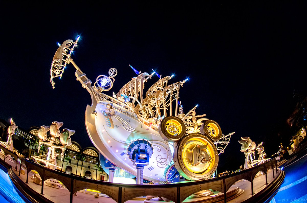 O Xrhsths Yuno Sto Twitter Thanks Disneysea15th 先週がシー15周年最後のイン 1年を通して見てきた装飾もこれが最後 テーブルも見納め 久しぶりに魚眼で撮り歩いてきました W ファインダー越しの私の世界 ディズニー好きと繋がりたい ディズニー O Xrhsths Yuno Sto Twitter Thanks Disneysea15th 先週がシー15周年最後のイン 1年を通して見てきた装飾もこれが最後 テーブルも見納め 久しぶりに魚眼で撮り歩いてきました W ファインダー越しの私の世界 ディズニー好きと繋がりたい ディズニー