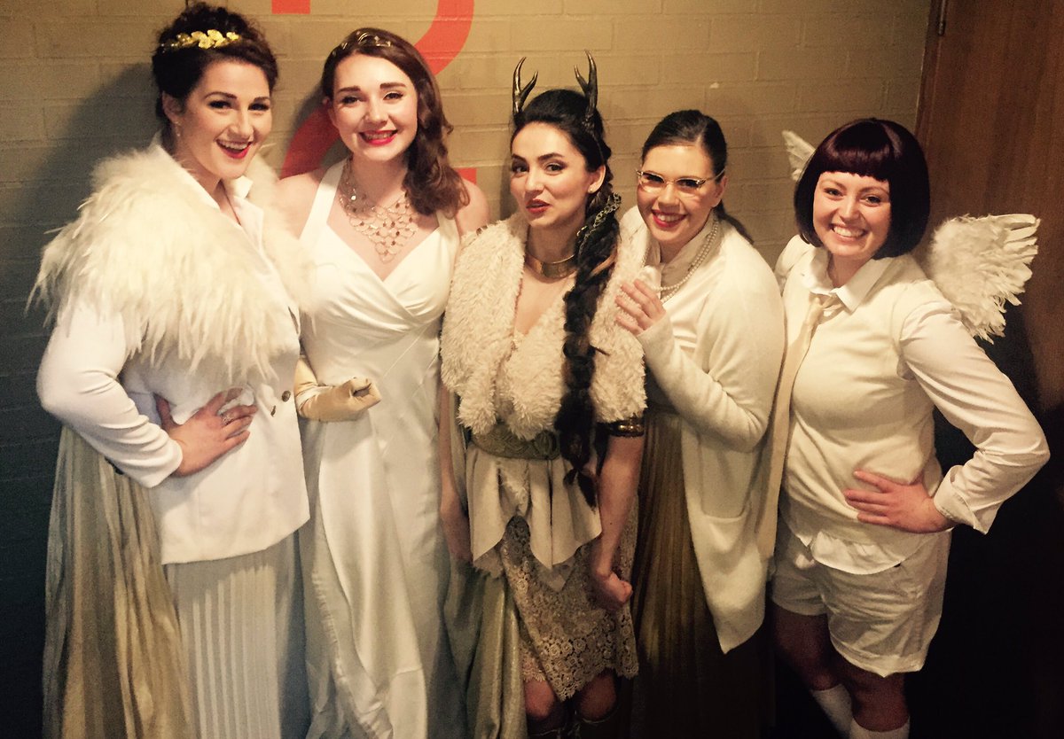 IlonaRevolskaya's tweet photo. Watch us today in Hackney Empire!🎉💥🎉#RAOOrpheus @RoyalAcadMusic @HackneyEmpire https://t.co/J5pxhb8t58