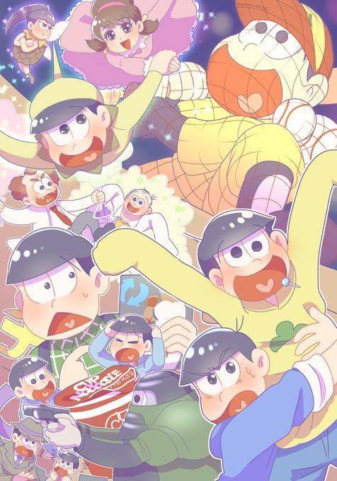 松まつりのtwitterイラスト検索結果 松まつりのtwitterイラスト検索結果