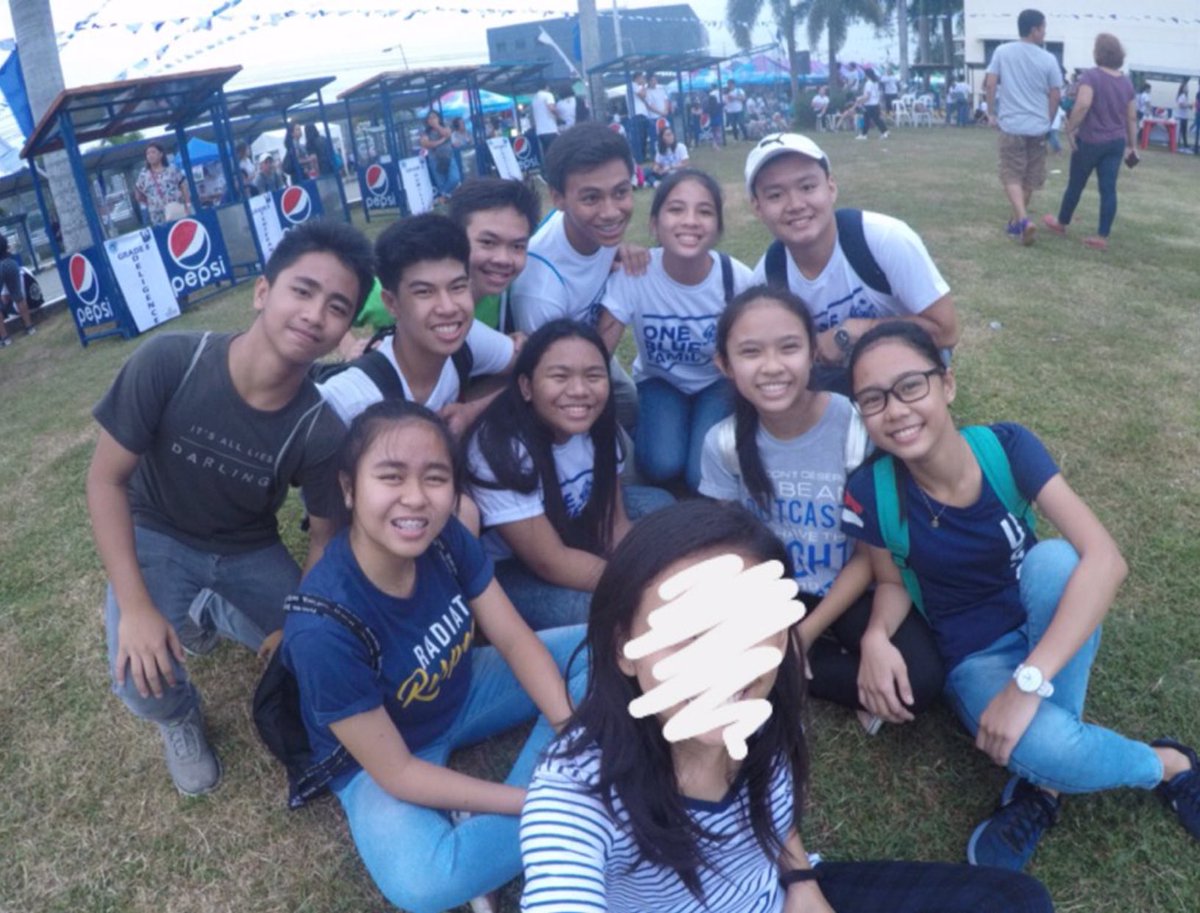 juliyaahh's tweet photo. Slayin' since 2k14. #Famday2k17 https://t.co/OrkVsnB2U0