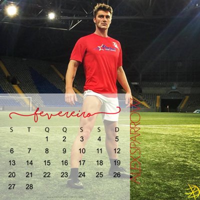 ESC_Portugal's tweet photo. CALENDÁRIO FEVEREIRO / CALENDAR FEBRUARY https://t.co/xyHBkRAcF5