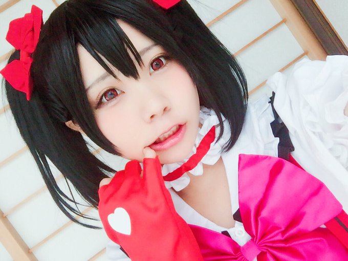 Twitterのコスプレ画像41