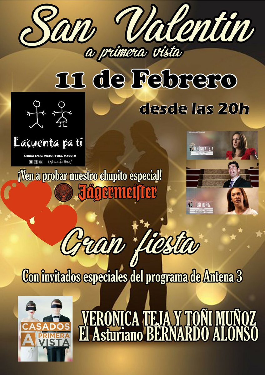 veronica_tg83's tweet photo. @Lacuentapati @veronica_tg83 @antocsapv1 @Bernardolvarez4 alli os esperamos con los brazos abierto un beso https://t.co/kT3s6Y0lJD