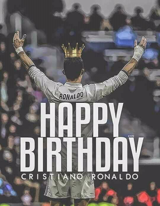 Happy Birthday to the Best player in the world!!              