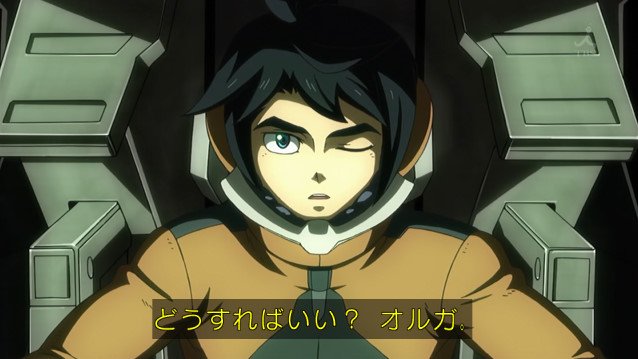 葉華 Auf Twitter 今日の片目をつむるシーン 三日月 は 人間として世界を見ている左目 を閉じて人間を捨て去り オルガは バルバトス 悪魔 に三日月が奪われたのと同じ右目 を閉じて悪魔化しつつある三日月と同化しようとしてると捉えるとすごく興味深い 葉華 Auf Twitter 今日の片目をつむるシーン 三日月 は 人間として世界を見ている左目 を閉じて人間を捨て去り オルガは バルバトス 悪魔 に三日月が奪われたのと同じ右目 を閉じて悪魔化しつつある三日月と同化しようとしてると捉えるとすごく興味深い