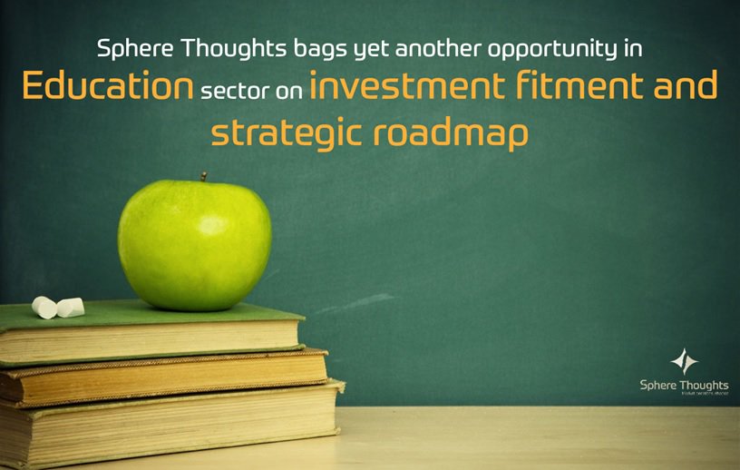 SphereThoughts's tweet photo. #SphereThoughts #Education #MarketResearchforSME #InvestmentFitment https://t.co/G2rOF3Xf8X