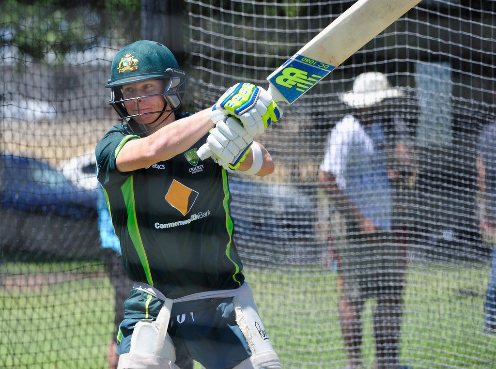 news24tvchannel's tweet image. हिंदुस्तान के कप्तान विराट के दुश्मन ने बनाया प्लान #australiateam #netpractice #stevensmith bit.ly/2kfj2ns