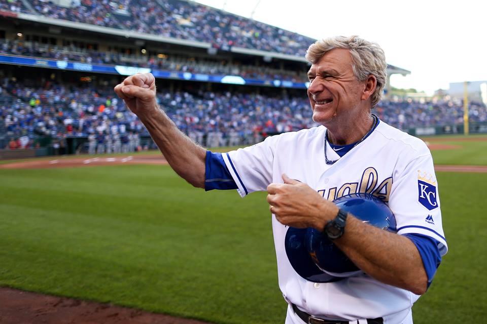 Happy Birthday to everyone\s favorite first base coach, Rusty Kuntz!  