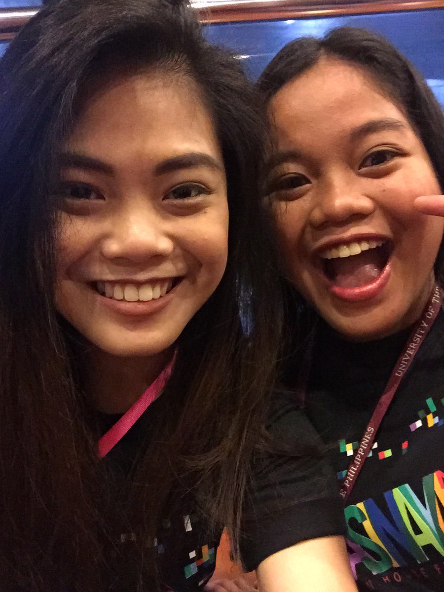 bellers715's tweet image. Nakakapagod magvolunteer para sa #Pasinaya2017 pero worth it! ❤