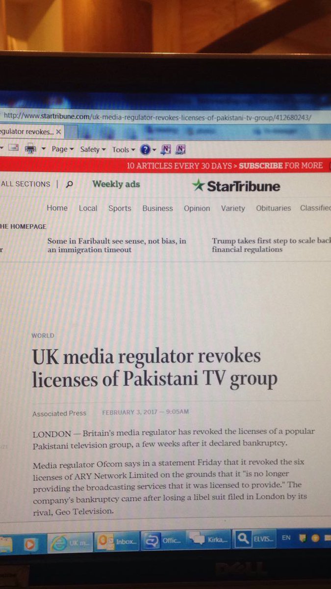 BlackParado's tweet photo. #ARYJhoota and @Salman_ARY bringing Pakistan's name into disrepute, once again. Should be charged for treason. https://t.co/JKkXULQcg4