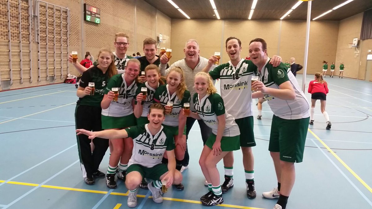 NKV 1 kampioen! (Ondanks onjuiste uitslag in sportlink) 🏆🎉
