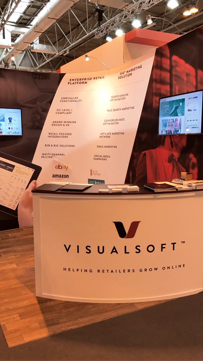 We're also in Hall 6 N55 - come say Hi! 👋🏼 #SpringFair <a href="/thenec/">The NEC</a>