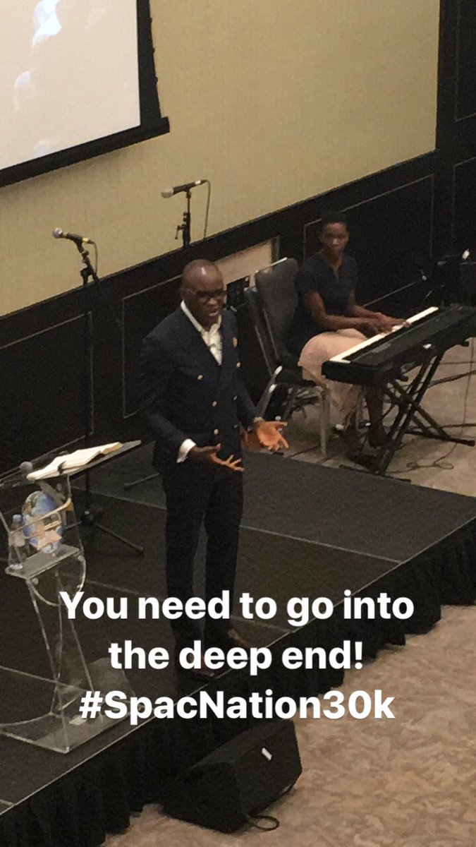 Victoriaidunno's tweet photo. Take risks! #SPACNation30k #EntrepreneurSunday #GenerationGold #inspiration #motivation #vision #change https://t.co/D5KYzqSFik