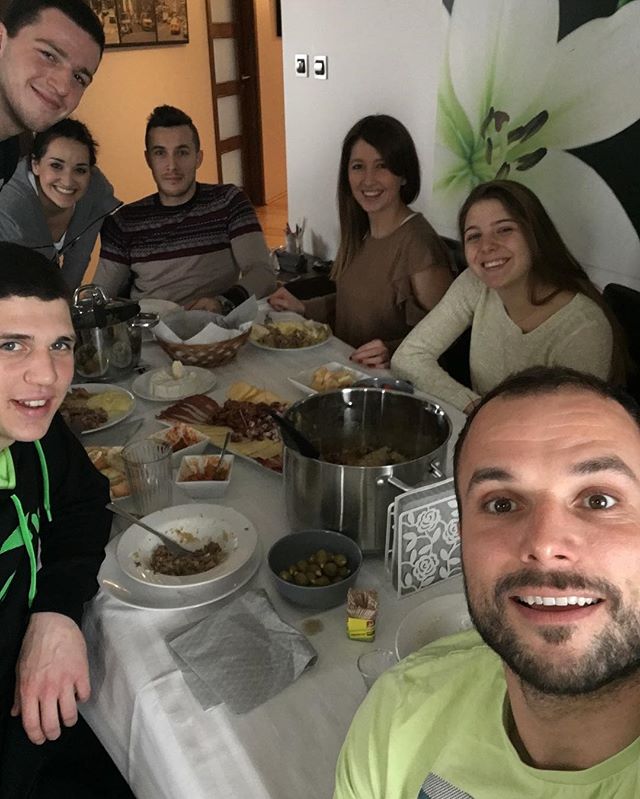 #sarma #nedjeljnirucak #kielce :)