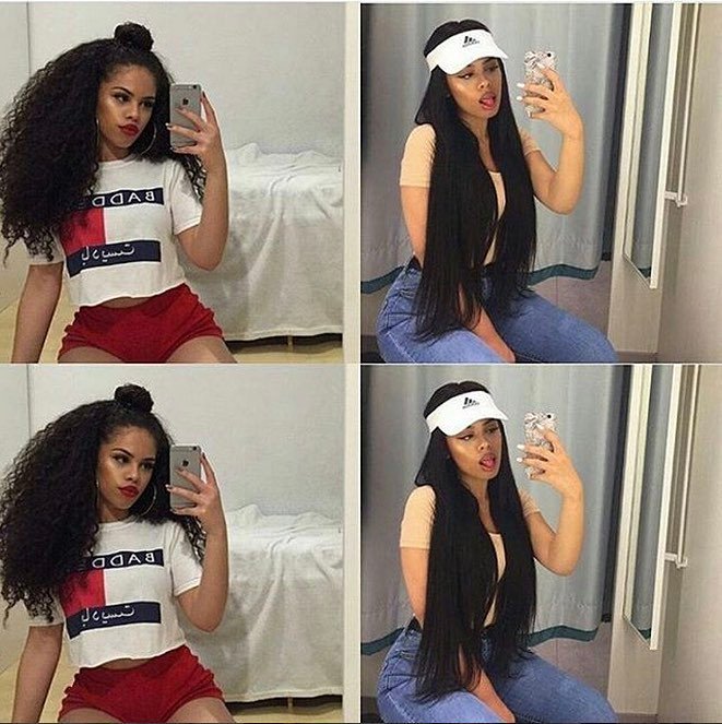 CocoBlackHair's tweet photo. Curly or Straight ? Which look better on her?? 😍😍😘😘 #hairdo #curlyhair #straighthair #halfdo #hair #fashion #hairin… https://t.co/O4F2tDrveW