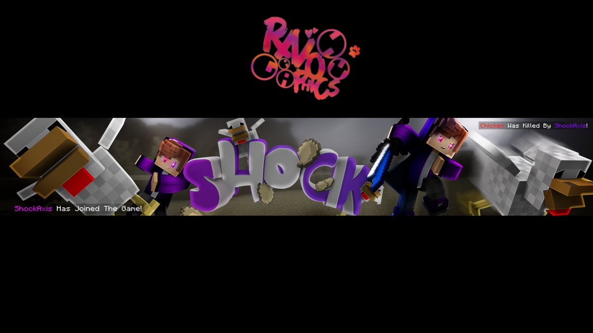 RunoGraphics's tweet photo. #ShockAxis
こっちのバナーでエントリーします! https://t.co/yBr3hocTS8