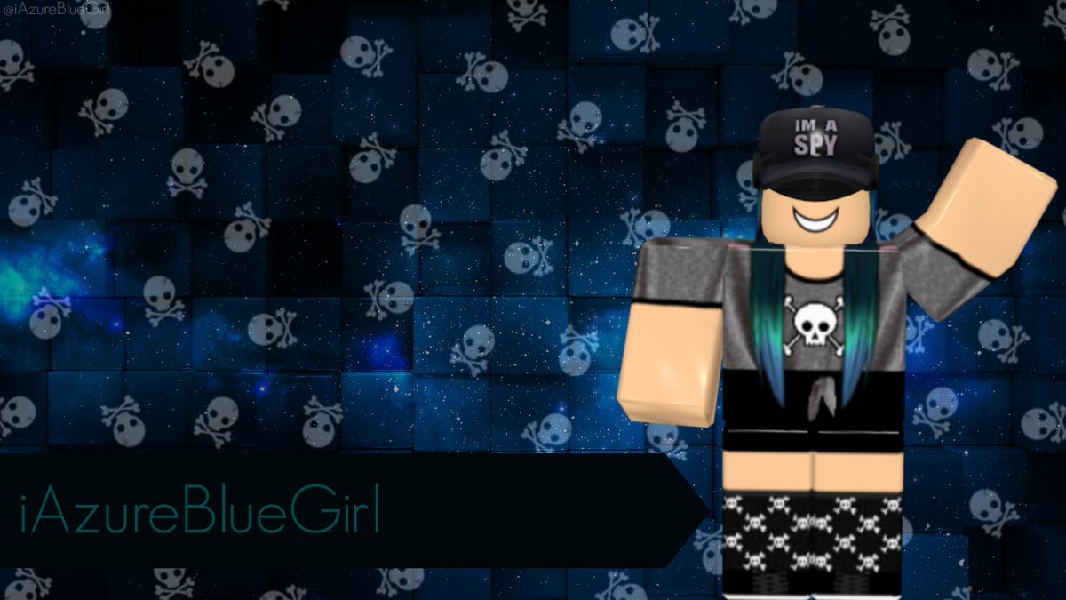 logos roblox gfx girl