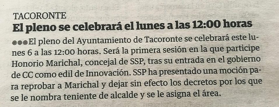 Unidas_sepuede's tweet photo. Año tras año #ElTalonariodeCC compra y vende #Canarias.
Y si a la #democracia se le ocurre avanzar, la mafia se levanta.
¿Hasta cuándo? https://t.co/1KNsNMgxKx