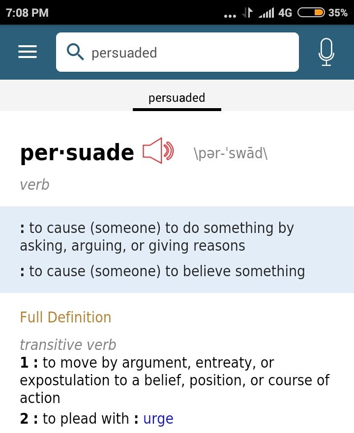 moneybizines's tweet image. #Persuade 

#Persuasion 

#SundayKnowledge