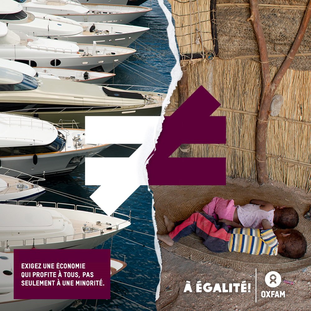 Oxfam France tweet media