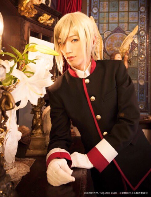 アニメ「王室教師ハイネ」公式 on X: 