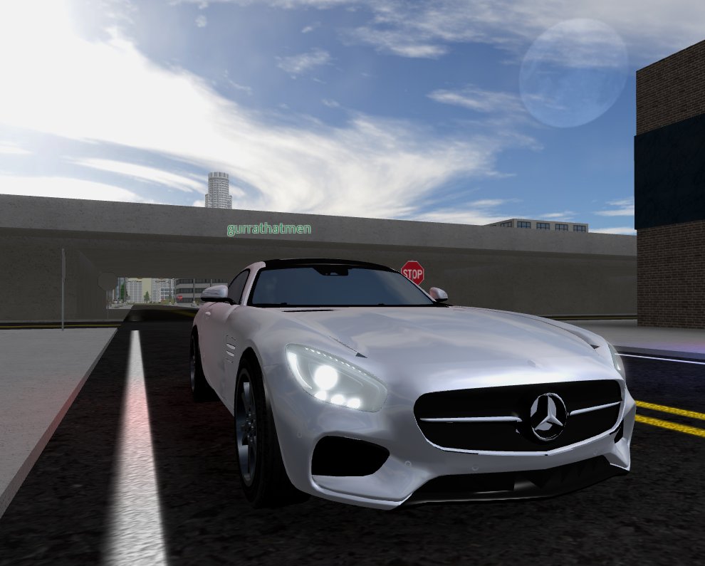 Simbuilder On Twitter New Mercedes Benz Amg Gts Use Twitter Code 1st20k For 20k Vehiclesimulator Roblox Robloxdev - roblox mercedes benz