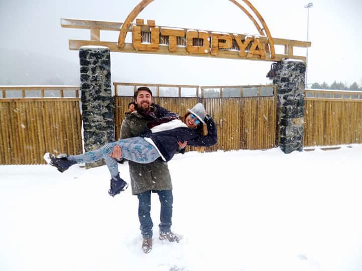 Yusufdogn1's tweet photo. Dörtlü fotoğraf atalım @OzturkSemih 
SurvivorPanorama Konsey https://t.co/JNryXFE0nS