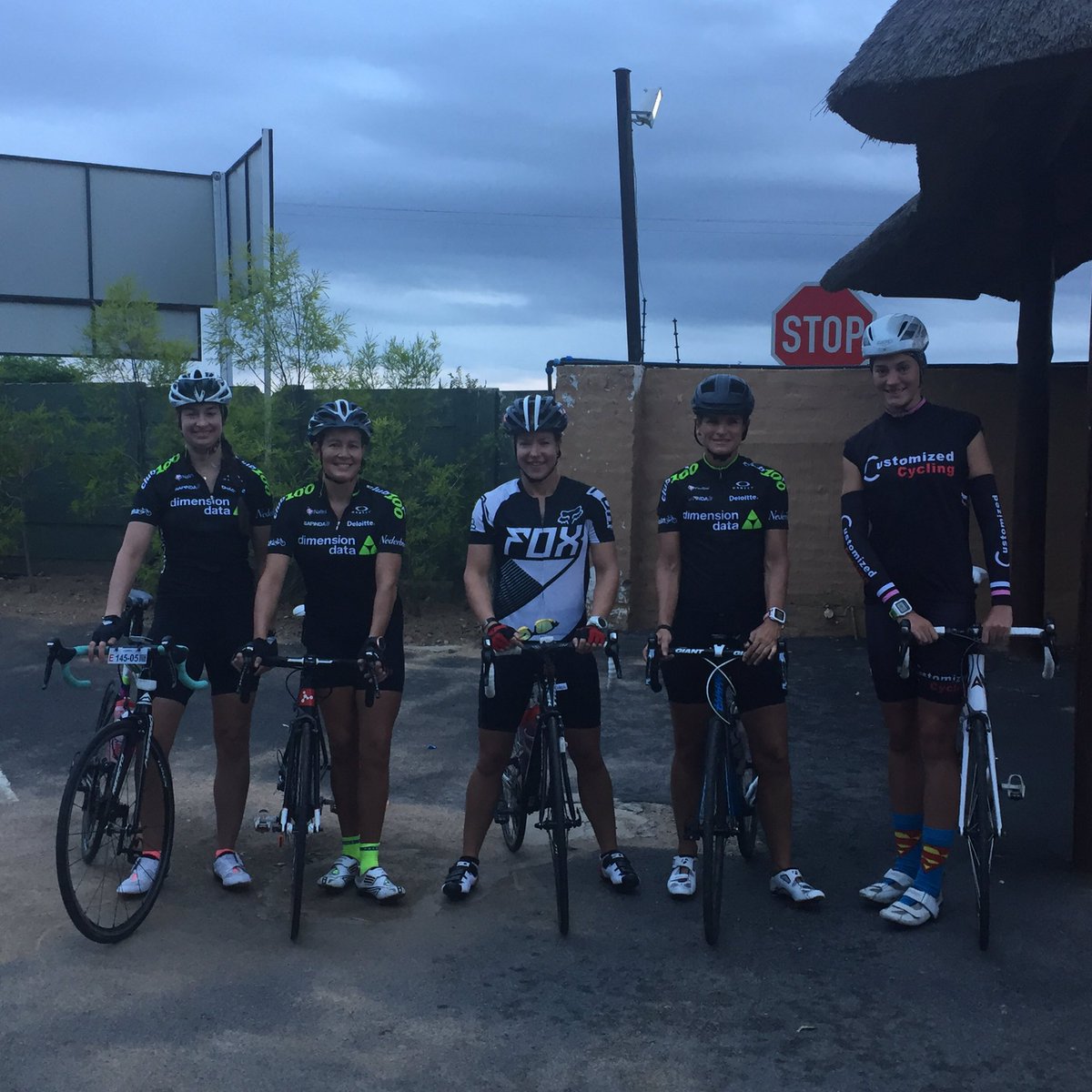 Team Customized Cycling BioPlus tweet media