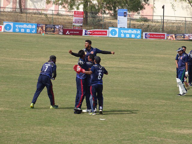 jaipur_police's tweet photo. Adarsh nagar Super Kings has won by 2 Wicket against sanganer Super Kings https://t.co/JsNsPuUf34