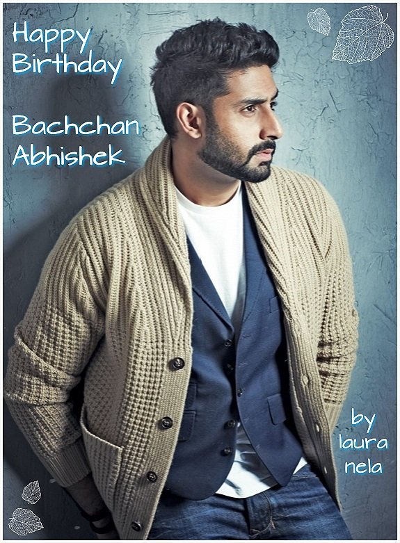 Happy Birthday Abhishek Bachchan 