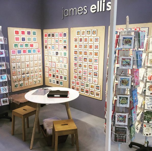 James Ellis (@jameselliscom) on Twitter photo We're <a href="/SpringAutFair/">Spring & Autumn Fair</a> until Thursday! Come and say hi at stand 3U53. Free UK delivery on all orders at the show #SpringFair We're <a href="/SpringAutFair/">Spring & Autumn Fair</a> until Thursday! Come and say hi at stand 3U53. Free UK delivery on all orders at the show #SpringFair