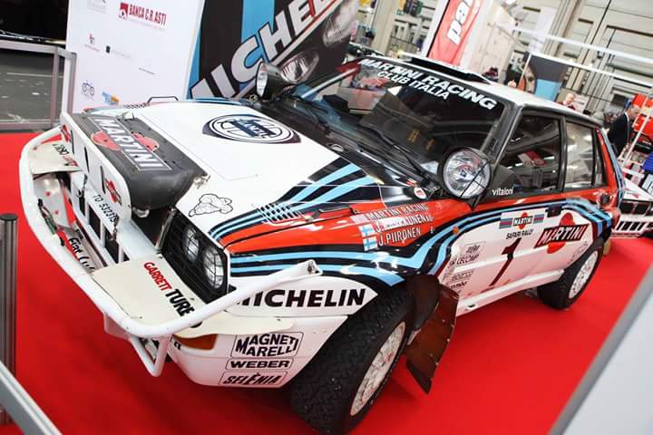 Automotoretro's tweet image. #Automotoretro, ultimo giorno! Avete tempo fino alle 19! @LingottoFiere #torino #motori