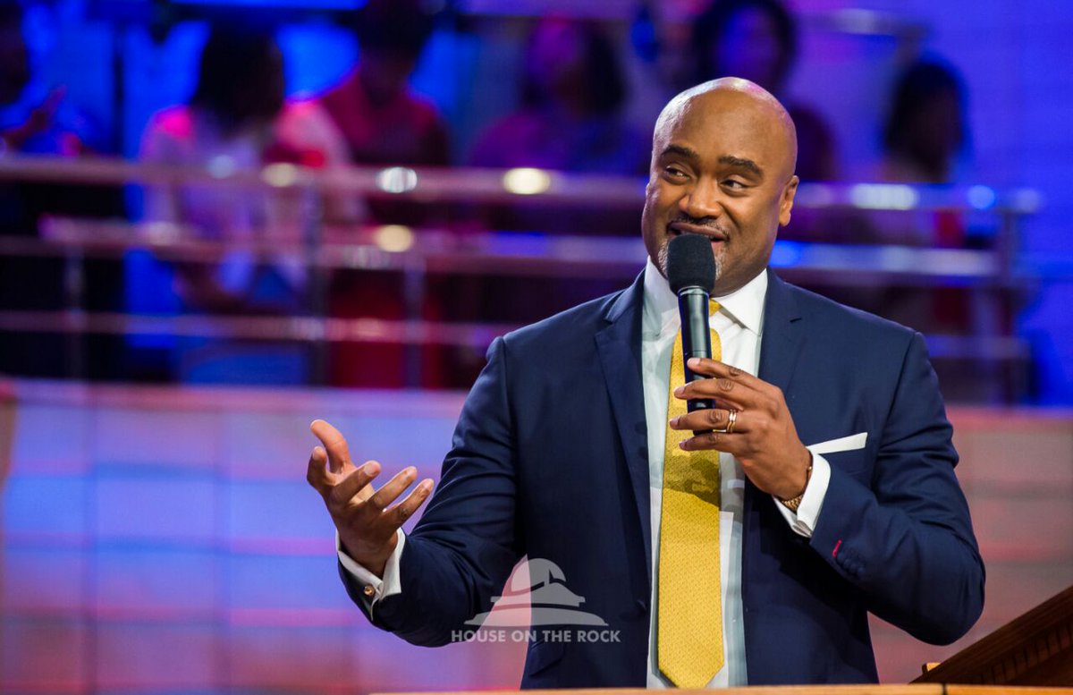 HouseOnTheRock's tweet photo. God is deliberate about what He is doing in your life, if you understand it, you will not complain.
#HOTRService https://t.co/MacidASsnH