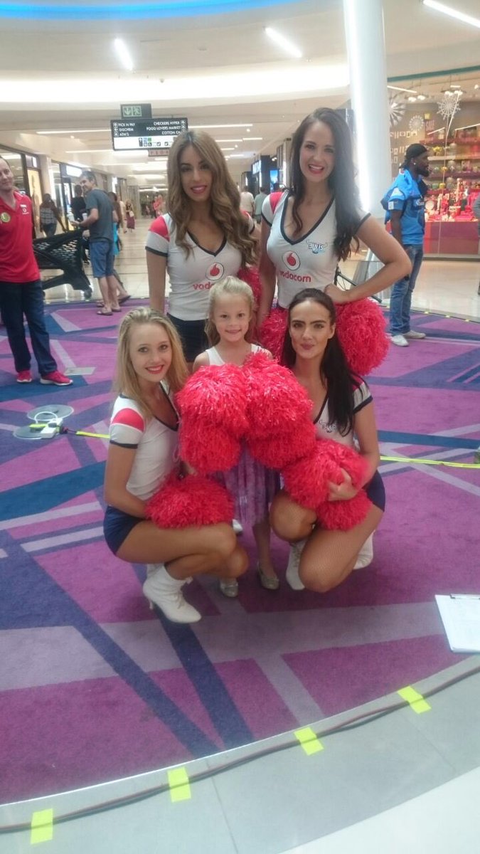 Vodacom Bulls Babes tweet media