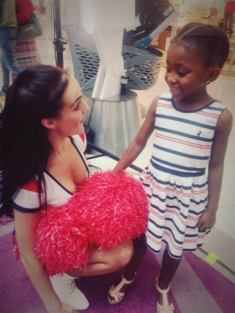 Vodacom Bulls Babes tweet media