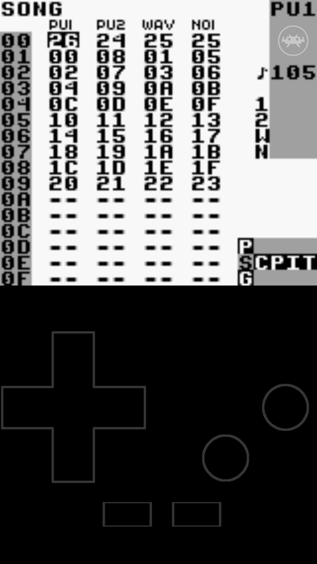 Sdhizumi S Kudo よし Retroarchの自作オーバーレイの作り方がわかった こちらは標準のgamepad Flat Old Flat Gb Wipをカスタマイズしたもの T Co Stkrpxqe1z Twitter