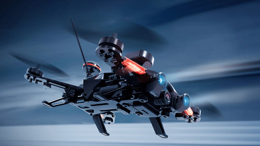 GrokedAI's tweet photo. Best racing drones – the need for aerial speed https://t.co/nXkaVRVvgI #drones #racing #sports #dronesracing https://t.co/jwUOSab3O4